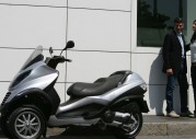 Piaggio Mp3 400ie